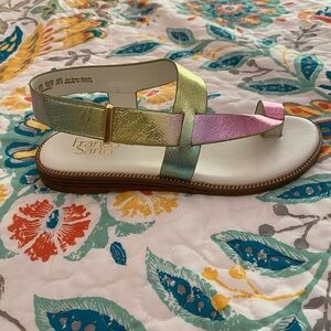 Franco Sarto Multicolor Sandals
